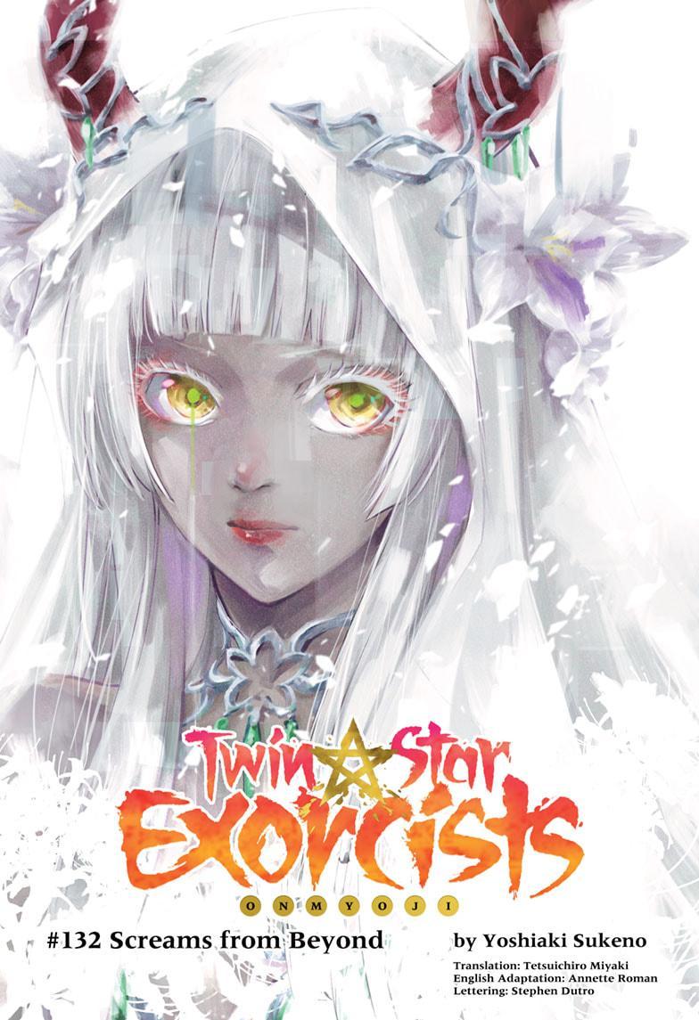 Sousei no Onmyouji Chapter 132 page 1 - Chapter 132