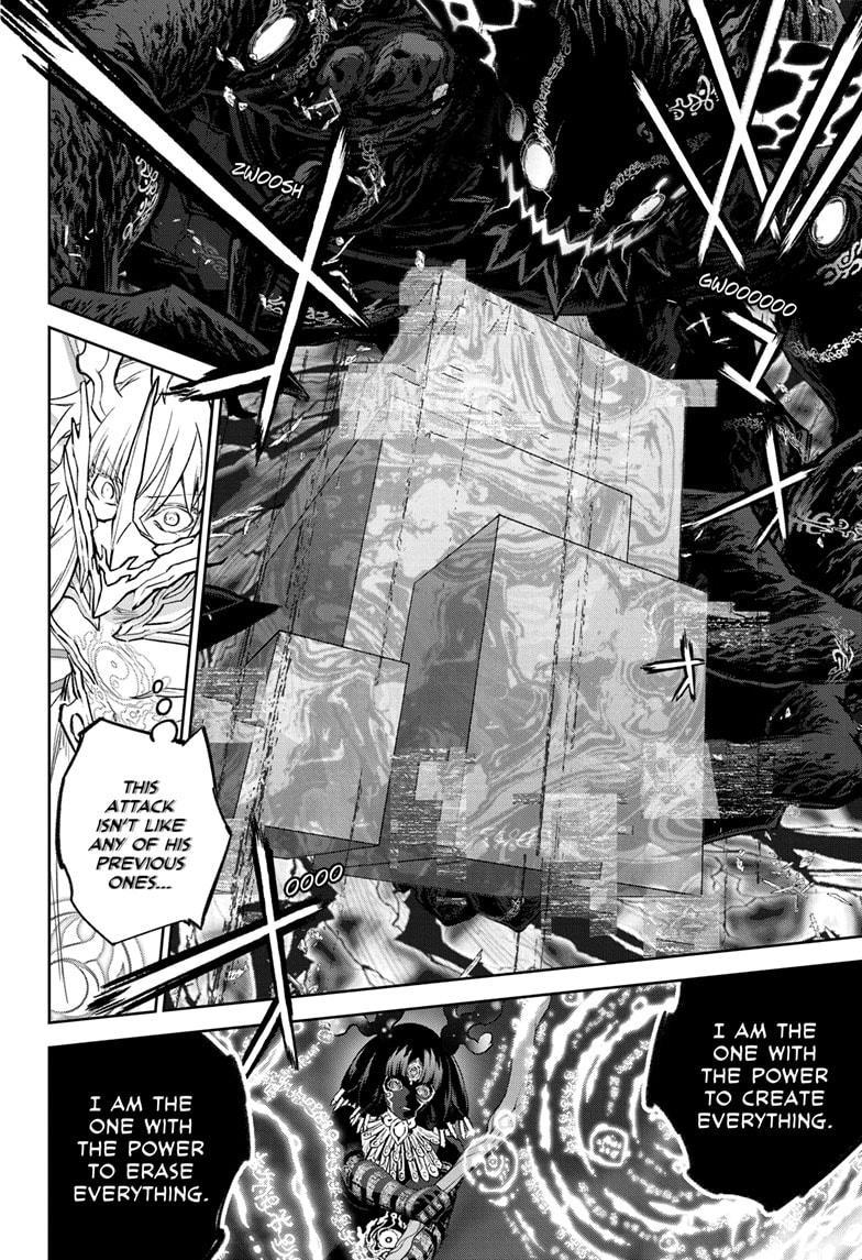 Sousei no Onmyouji Chapter 132 page 11 - Chapter 132