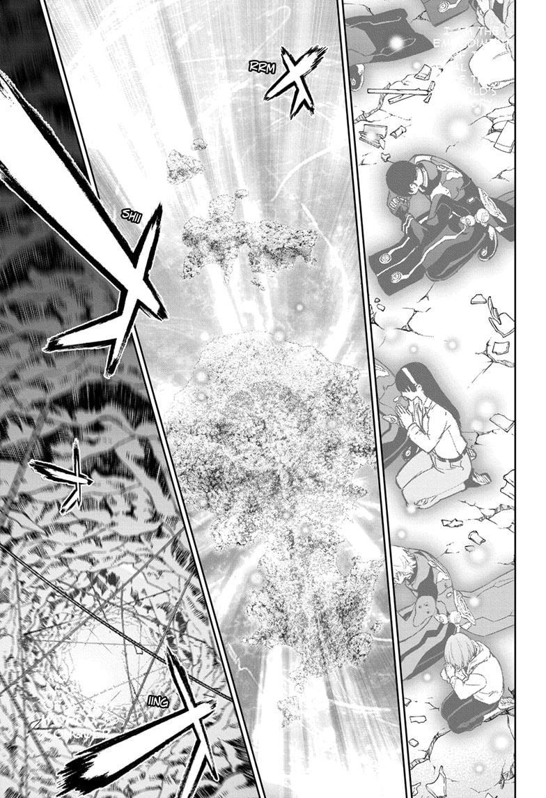 Sousei no Onmyouji Chapter 132 page 18 - Chapter 132