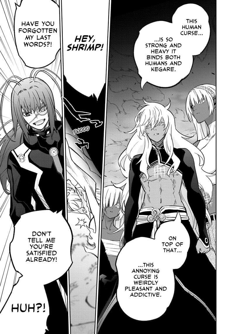 Sousei no Onmyouji Chapter 132 page 20 - Chapter 132