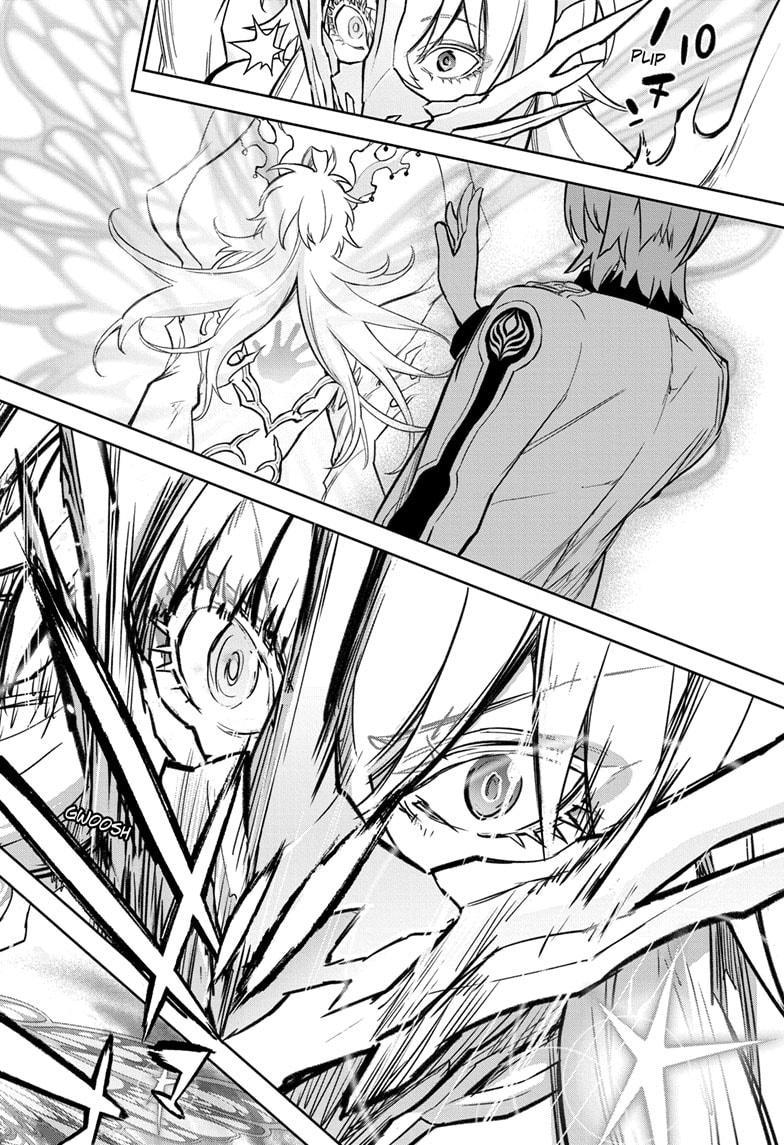 Sousei no Onmyouji Chapter 132 page 23 - Chapter 132