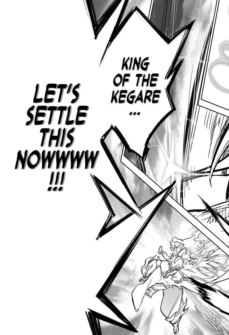 Sousei no Onmyouji Chapter 132 page 24 - Chapter 132