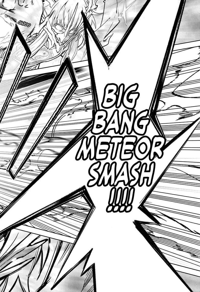 Sousei no Onmyouji Chapter 132 page 25 - Chapter 132