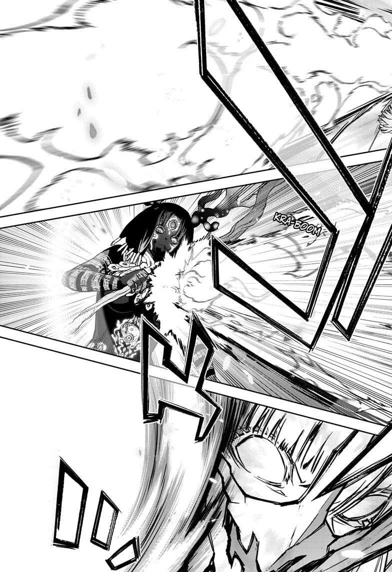 Sousei no Onmyouji Chapter 132 page 26 - Chapter 132