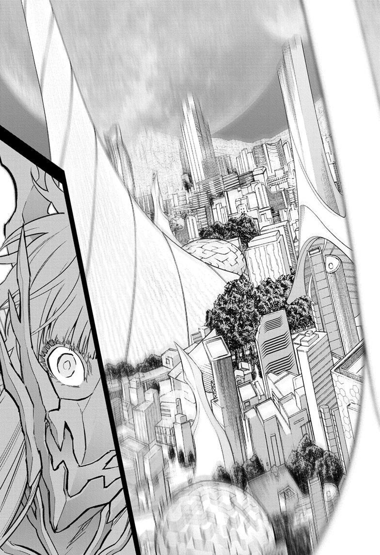Sousei no Onmyouji Chapter 132 page 28 - Chapter 132