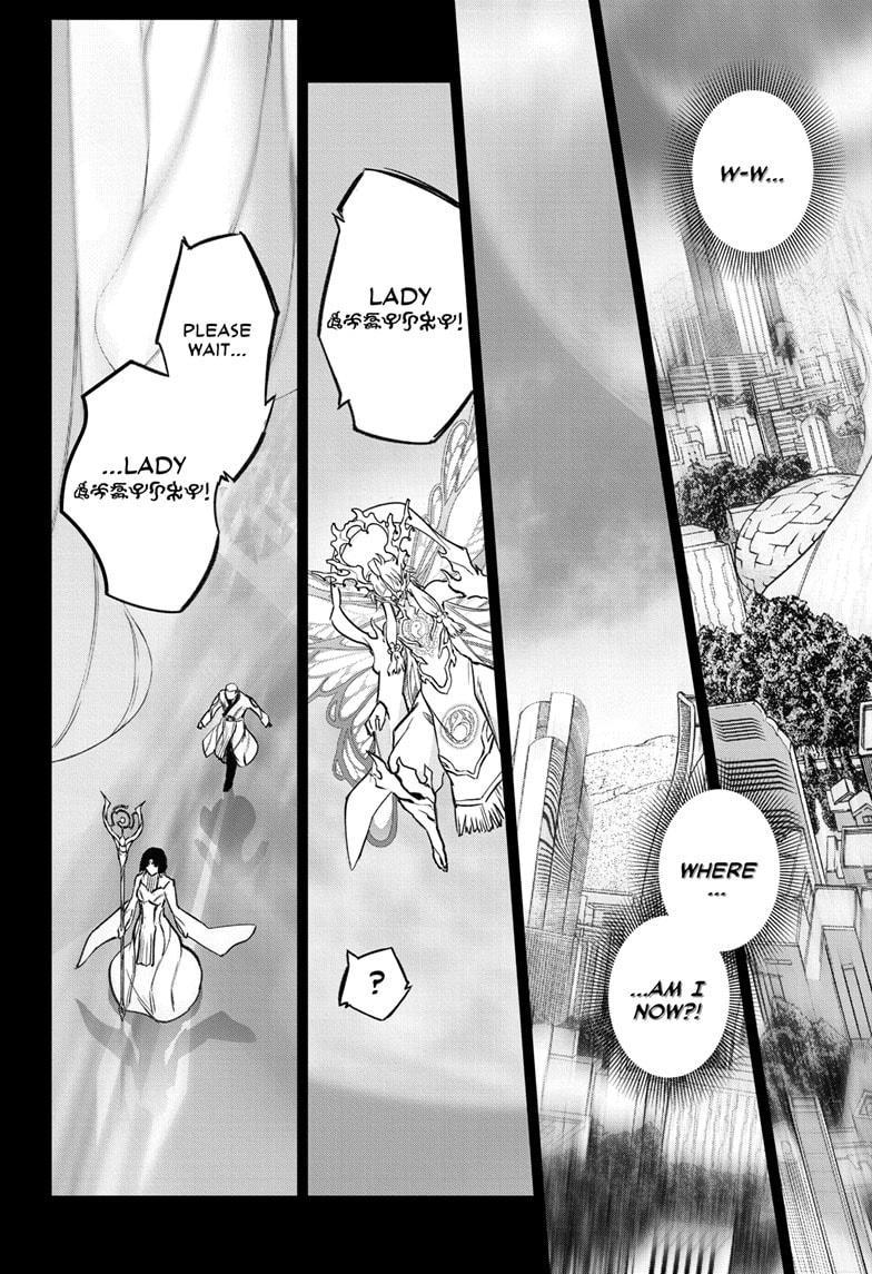 Sousei no Onmyouji Chapter 132 page 29 - Chapter 132