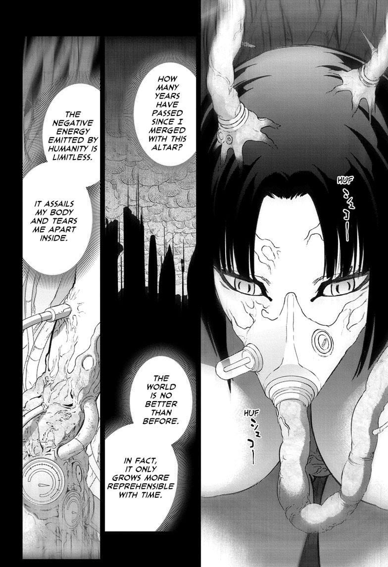 Sousei no Onmyouji Chapter 132 page 39 - Chapter 132