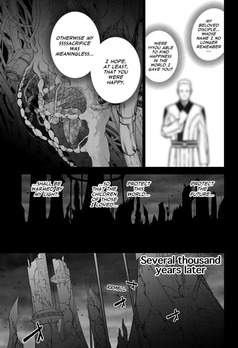 Sousei no Onmyouji Chapter 132 page 40 - Chapter 132