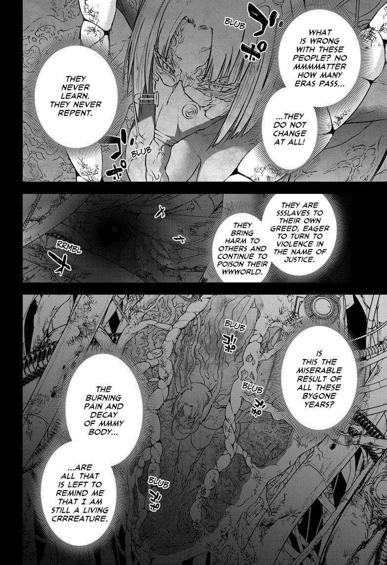 Sousei no Onmyouji Chapter 132 page 41 - Chapter 132