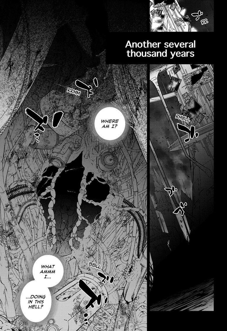 Sousei no Onmyouji Chapter 132 page 42 - Chapter 132