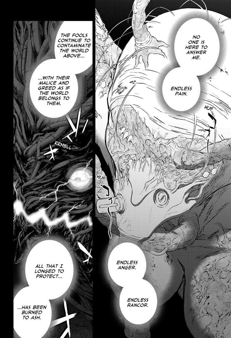 Sousei no Onmyouji Chapter 132 page 43 - Chapter 132