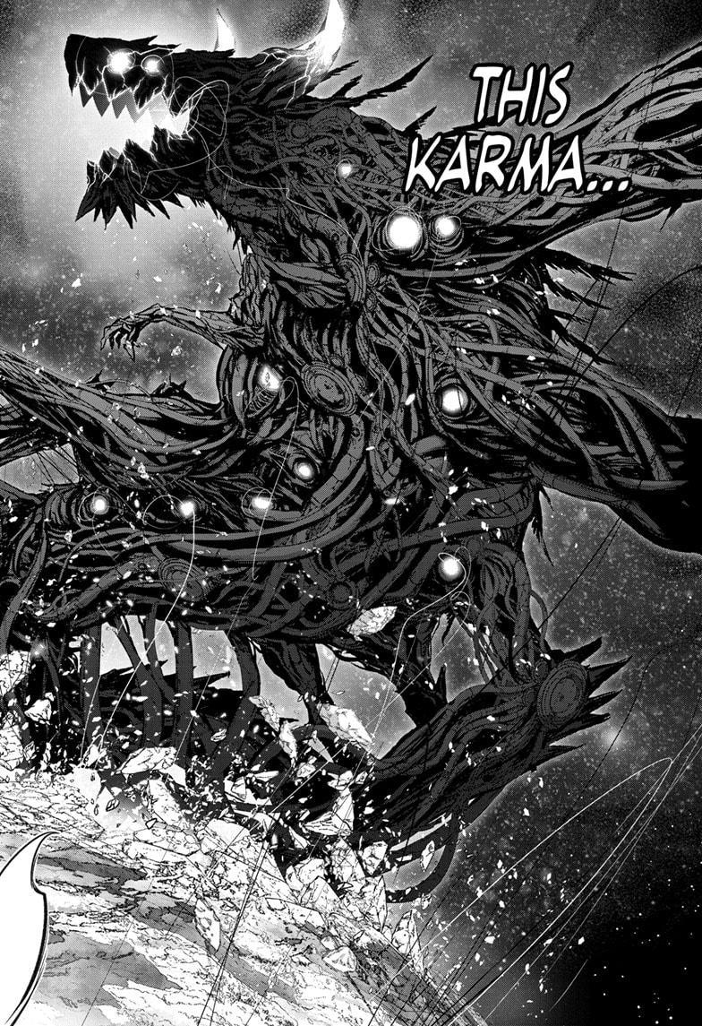 Sousei no Onmyouji Chapter 132 page 45 - Chapter 132