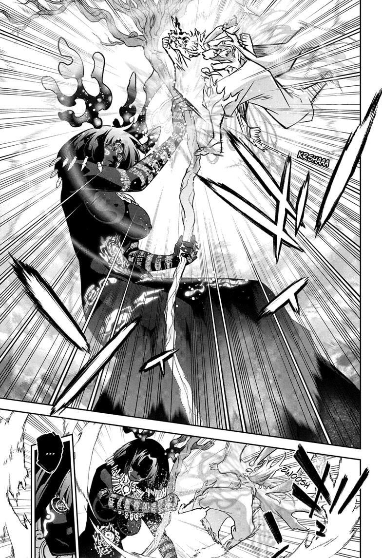 Sousei no Onmyouji Chapter 132 page 48 - Chapter 132