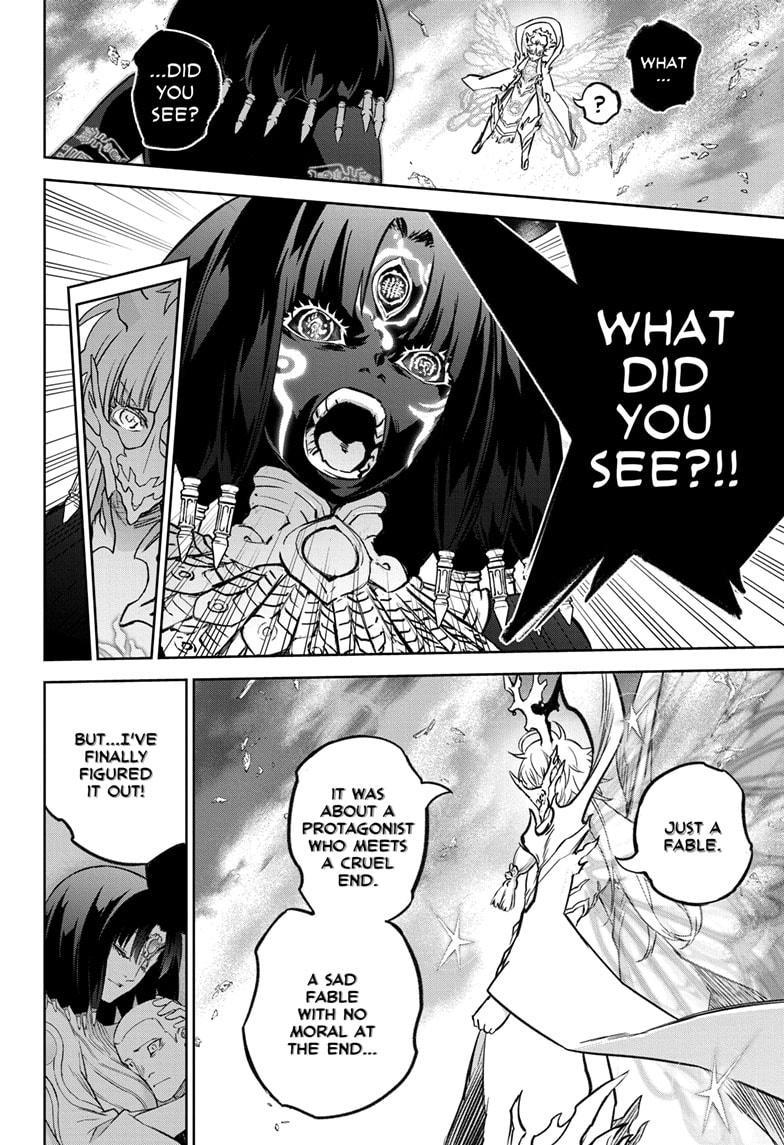 Sousei no Onmyouji Chapter 132 page 49 - Chapter 132