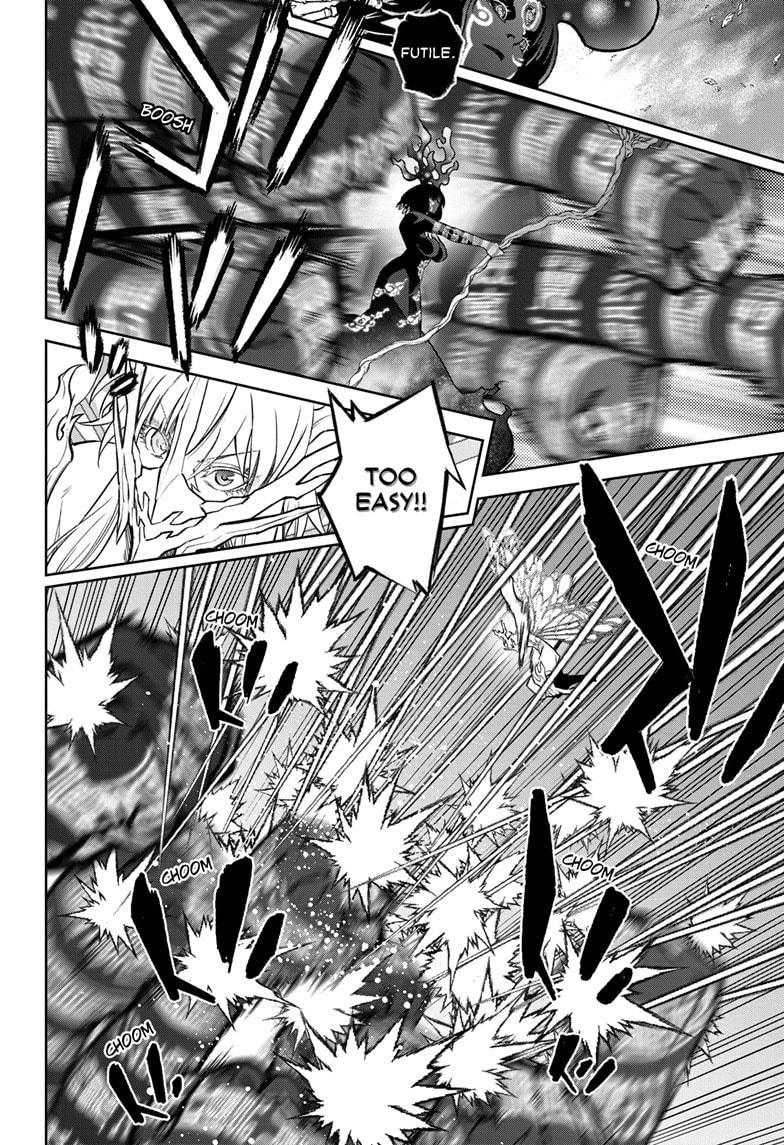 Sousei no Onmyouji Chapter 132 page 5 - Chapter 132