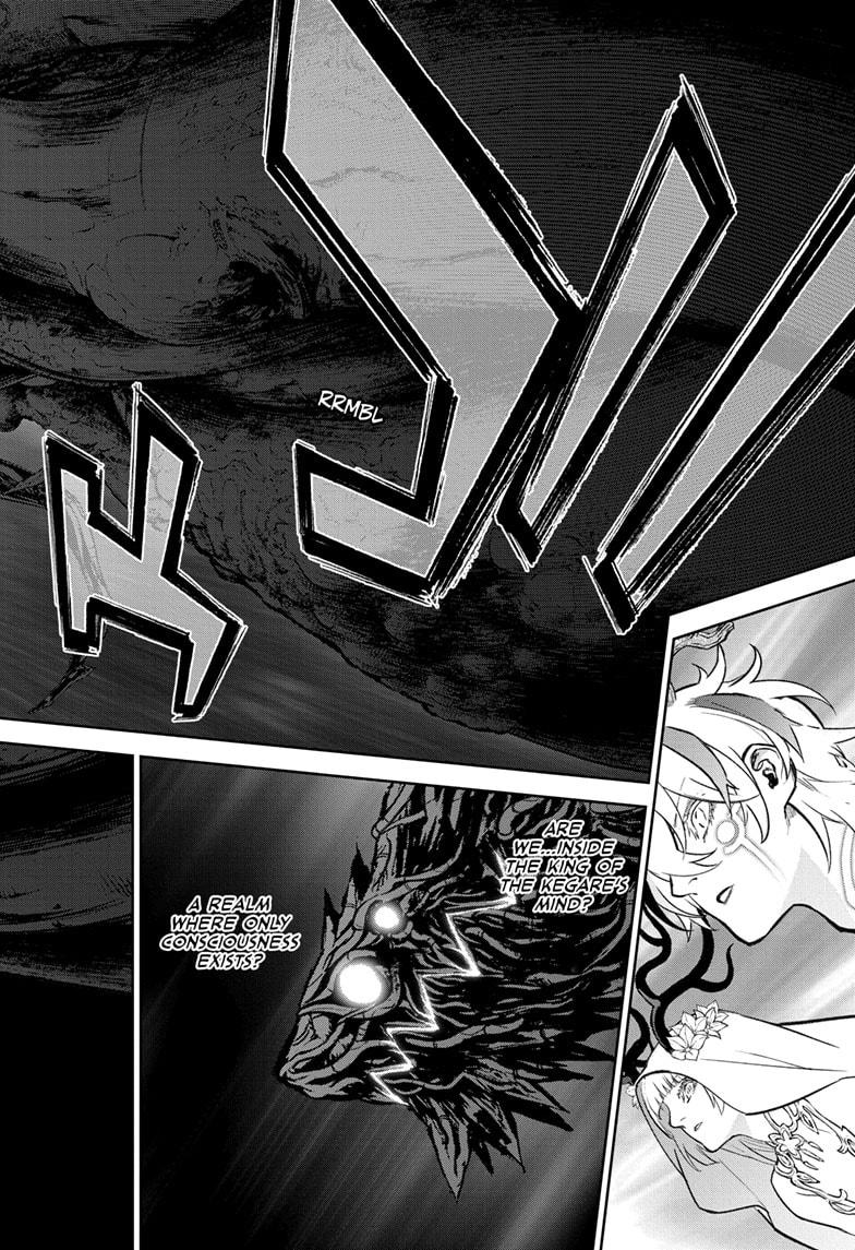 Sousei no Onmyouji Chapter 133 page 10 - Chapter 133