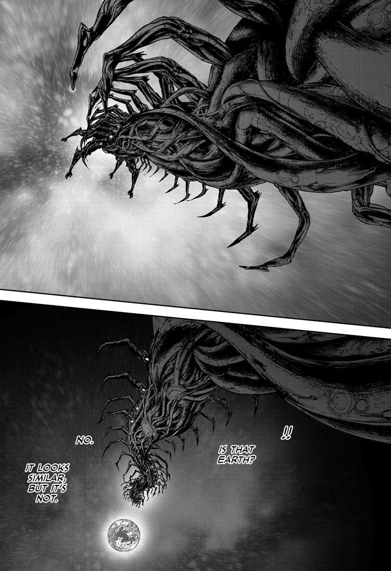 Sousei no Onmyouji Chapter 133 page 11 - Chapter 133