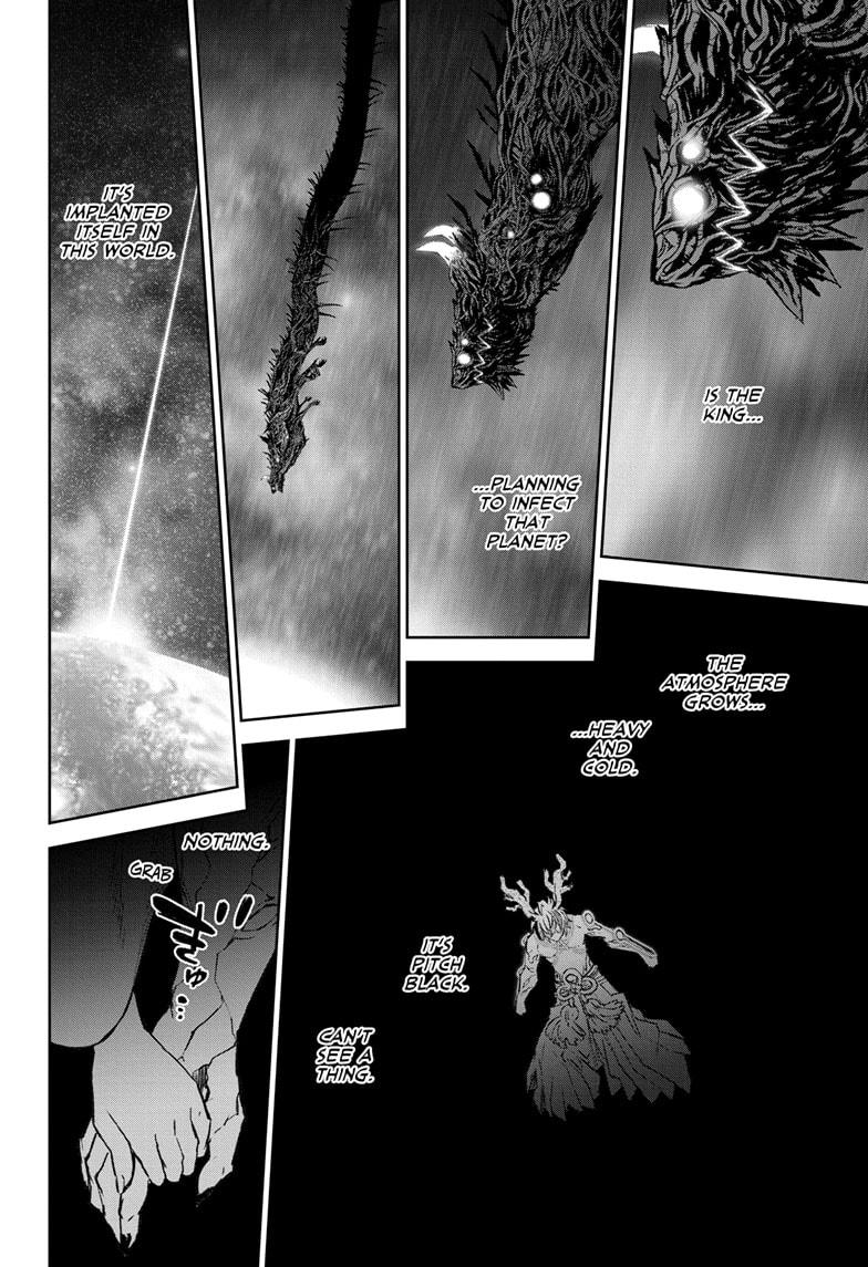 Sousei no Onmyouji Chapter 133 page 12 - Chapter 133