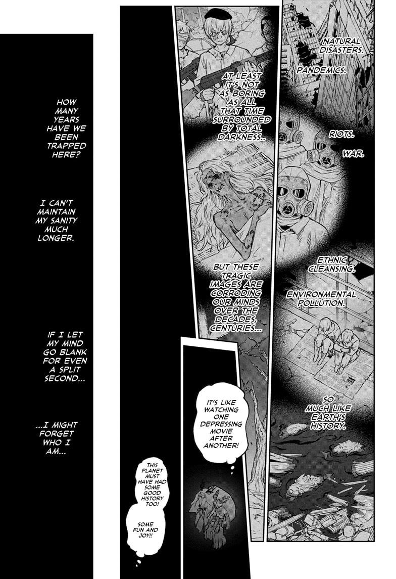 Sousei no Onmyouji Chapter 133 page 15 - Chapter 133