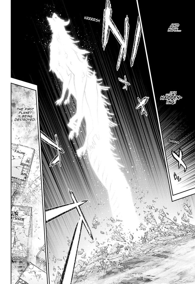 Sousei no Onmyouji Chapter 133 page 18 - Chapter 133