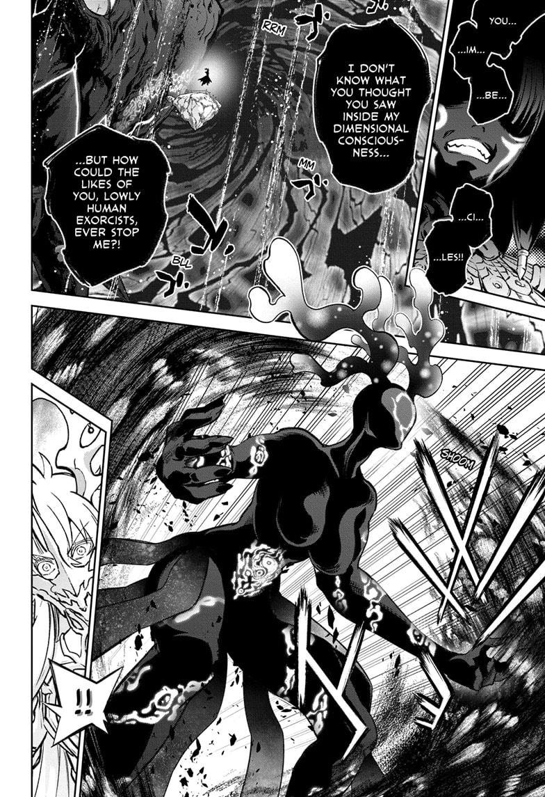 Sousei no Onmyouji Chapter 133 page 2 - Chapter 133