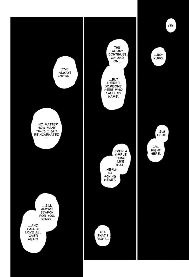 Sousei no Onmyouji Chapter 133 page 20 - Chapter 133