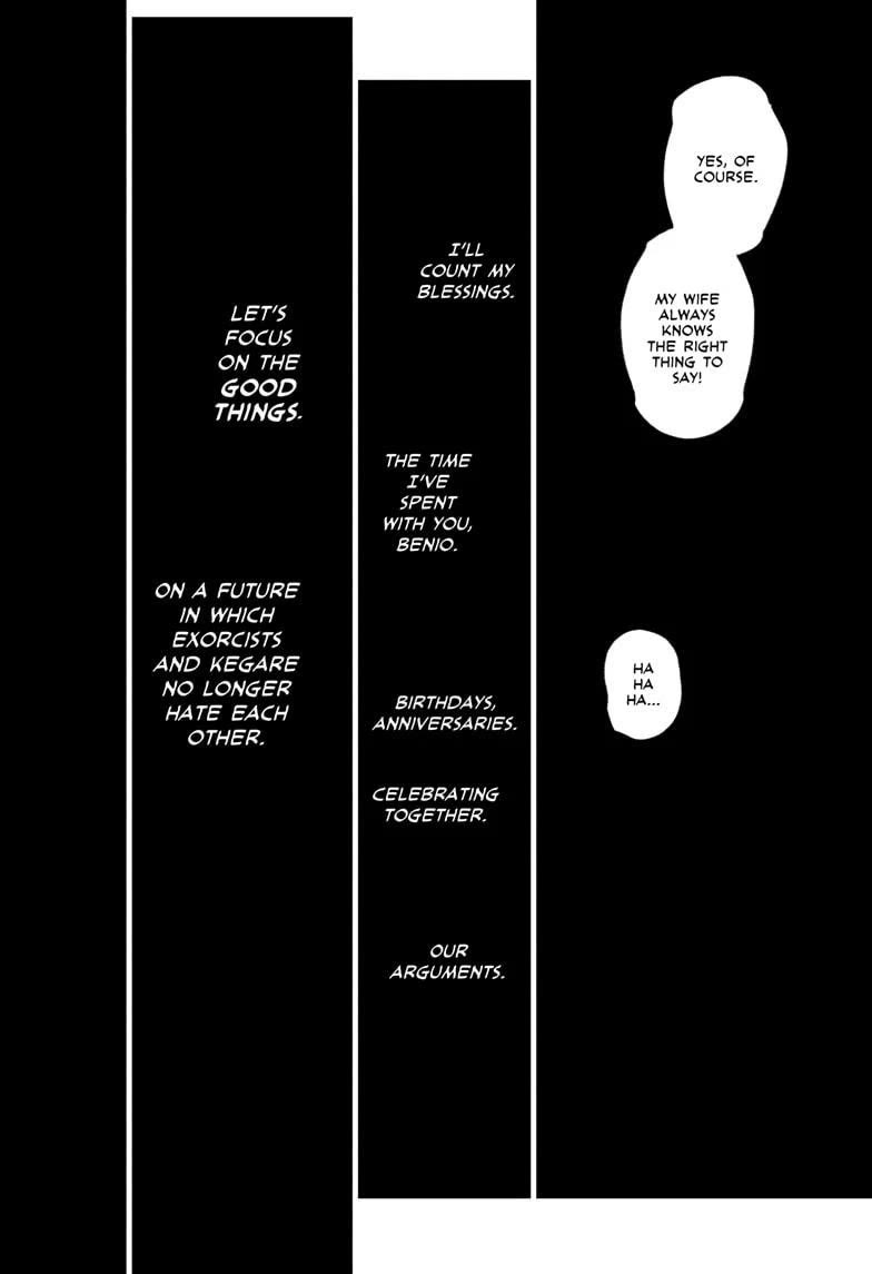Sousei no Onmyouji Chapter 133 page 22 - Chapter 133