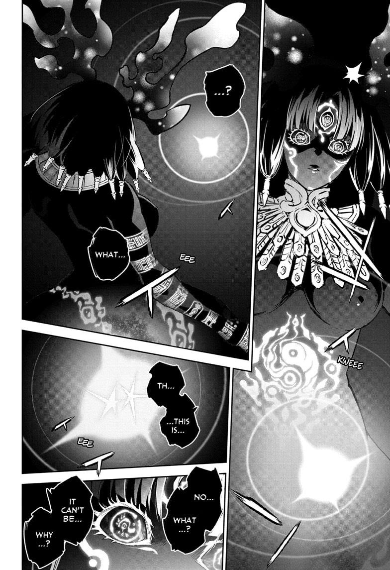 Sousei no Onmyouji Chapter 133 page 24 - Chapter 133
