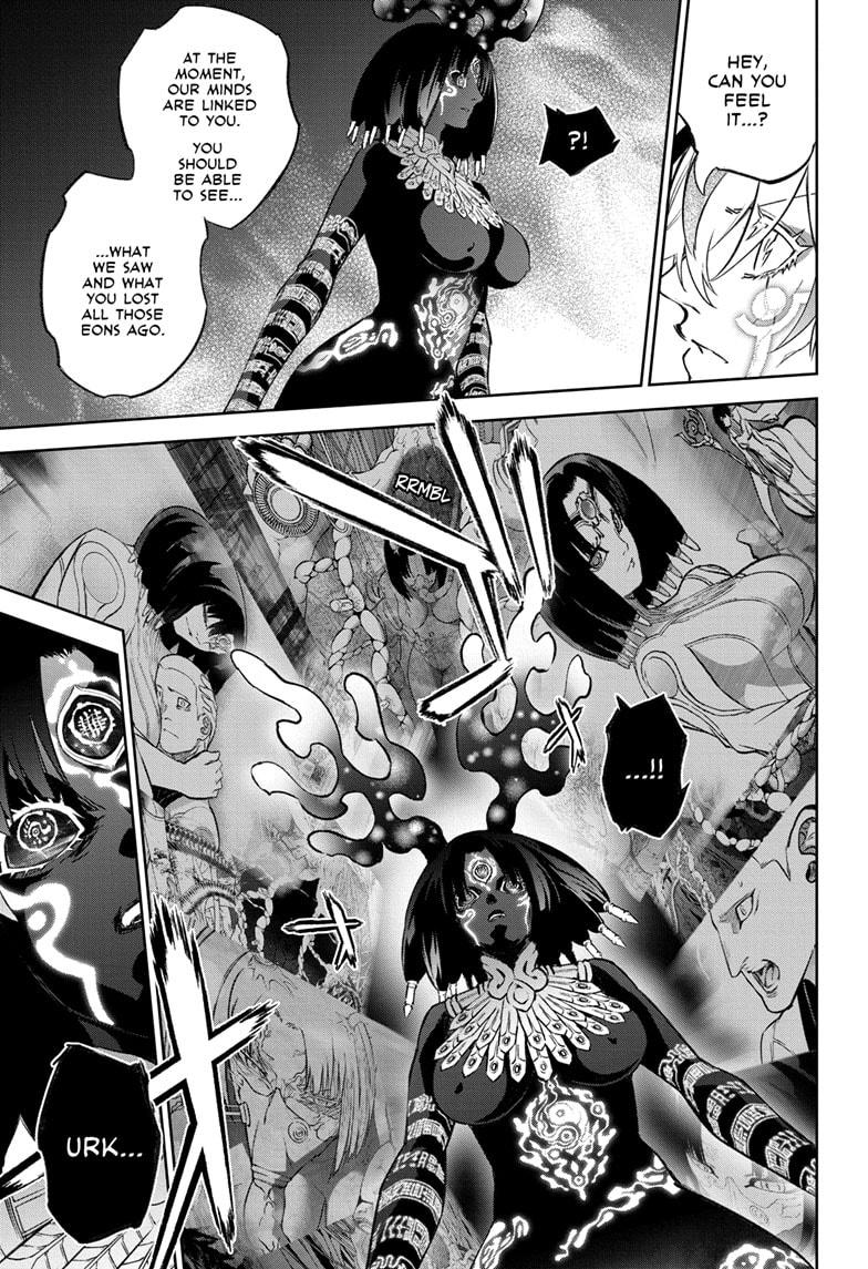 Sousei no Onmyouji Chapter 133 page 29 - Chapter 133