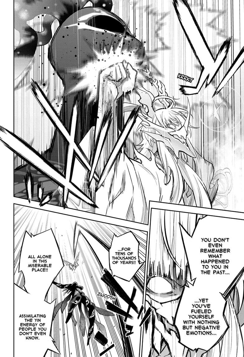 Sousei no Onmyouji Chapter 133 page 4 - Chapter 133