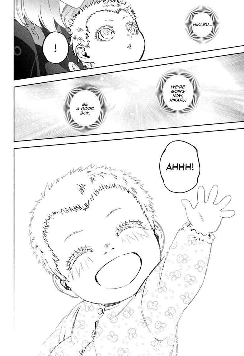 Sousei no Onmyouji Chapter 133 page 44 - Chapter 133