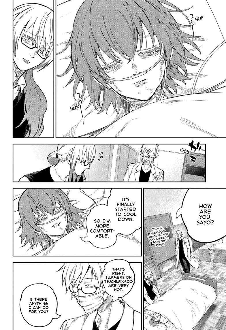 Sousei no Onmyouji Chapter 134 page 13 - Chapter 134 [END]