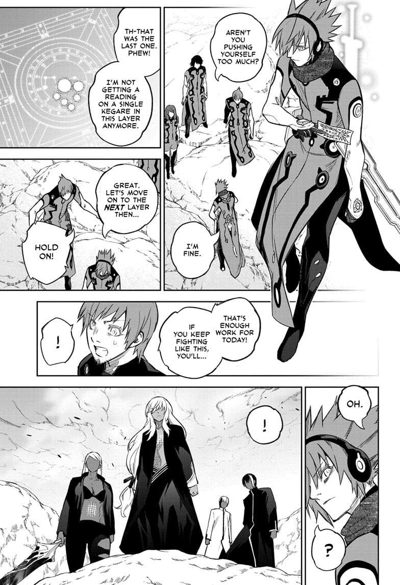 Sousei no Onmyouji Chapter 134 page 16 - Chapter 134 [END]