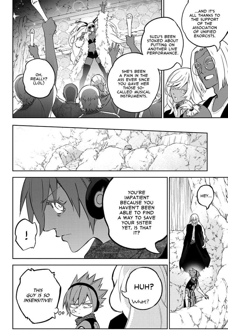 Sousei no Onmyouji Chapter 134 page 19 - Chapter 134 [END]