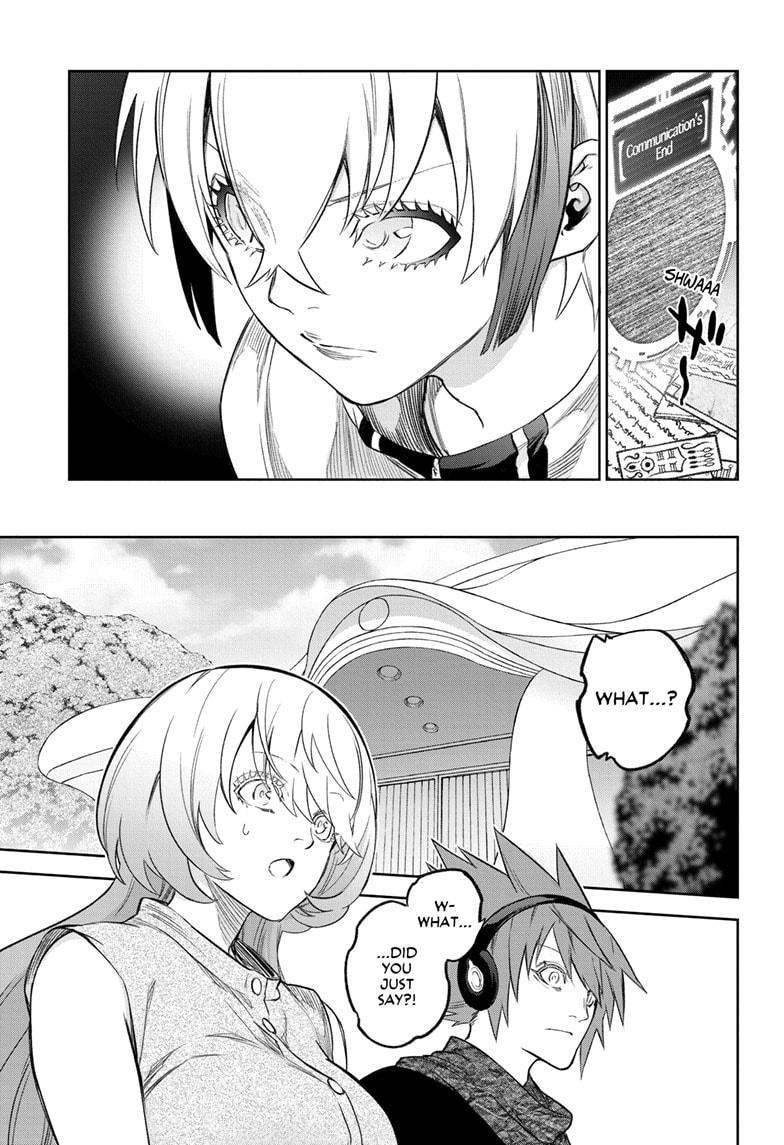 Sousei no Onmyouji Chapter 134 page 24 - Chapter 134 [END]