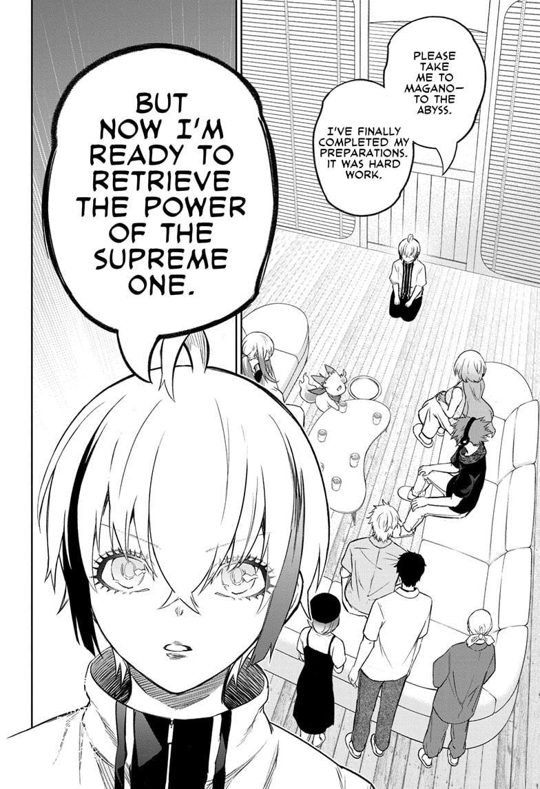 Sousei no Onmyouji Chapter 134 page 25 - Chapter 134 [END]