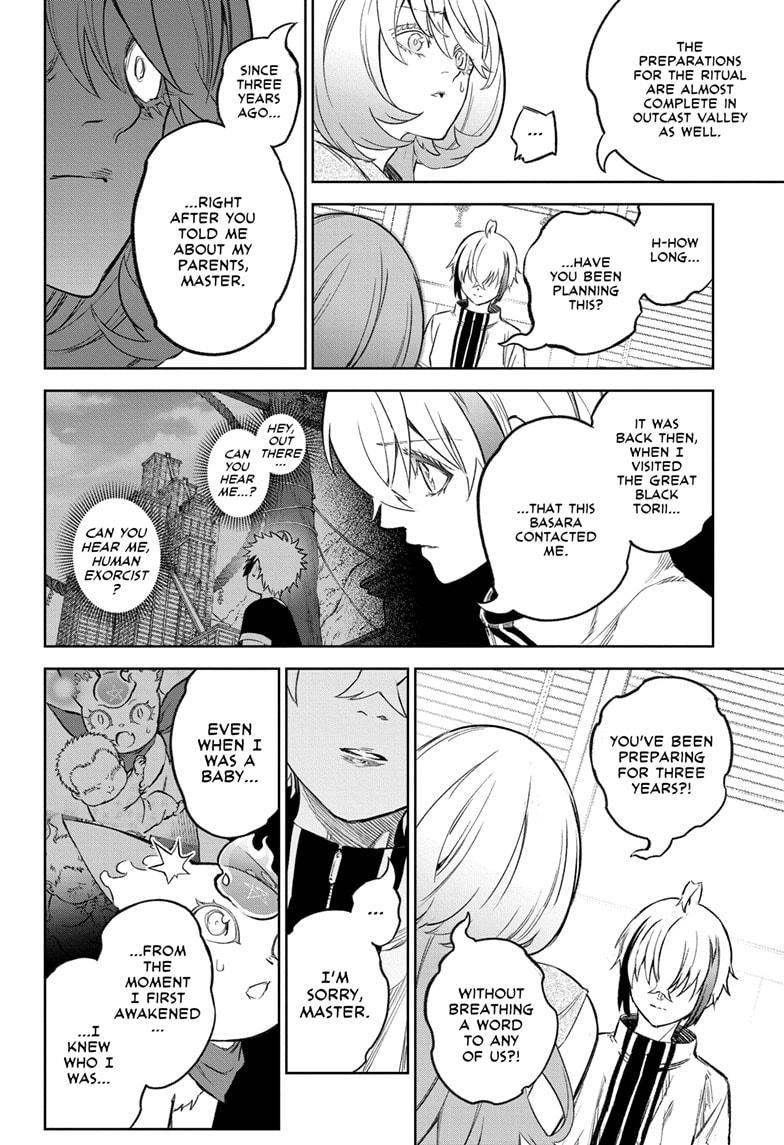 Sousei no Onmyouji Chapter 134 page 27 - Chapter 134 [END]