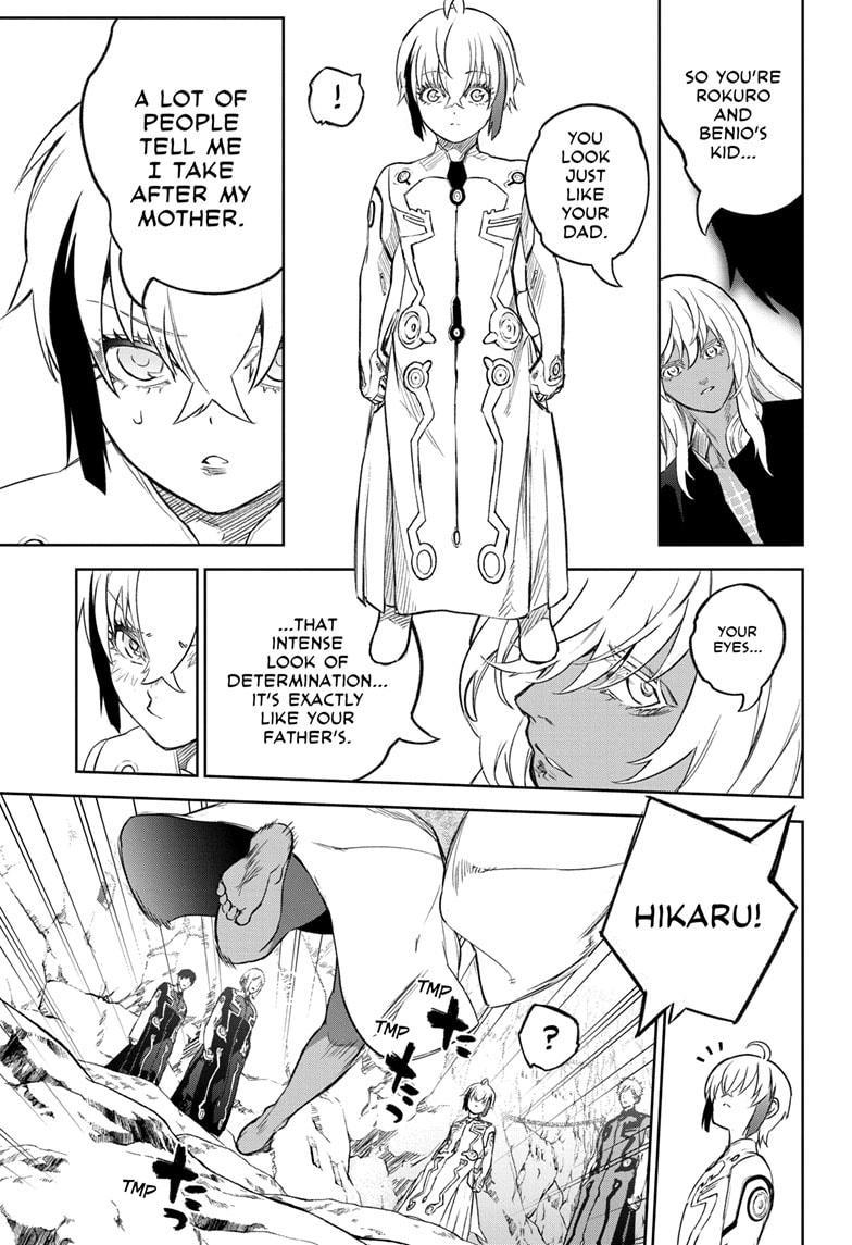 Sousei no Onmyouji Chapter 134 page 30 - Chapter 134 [END]