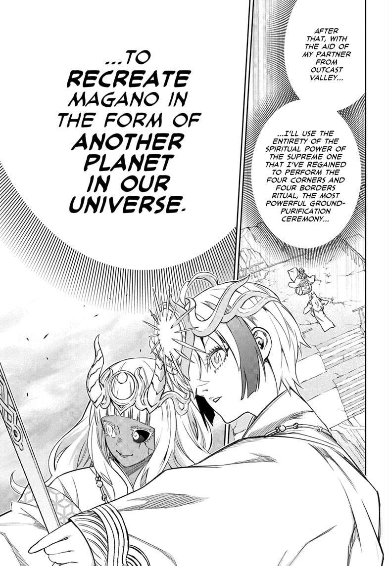 Sousei no Onmyouji Chapter 134 page 38 - Chapter 134 [END]