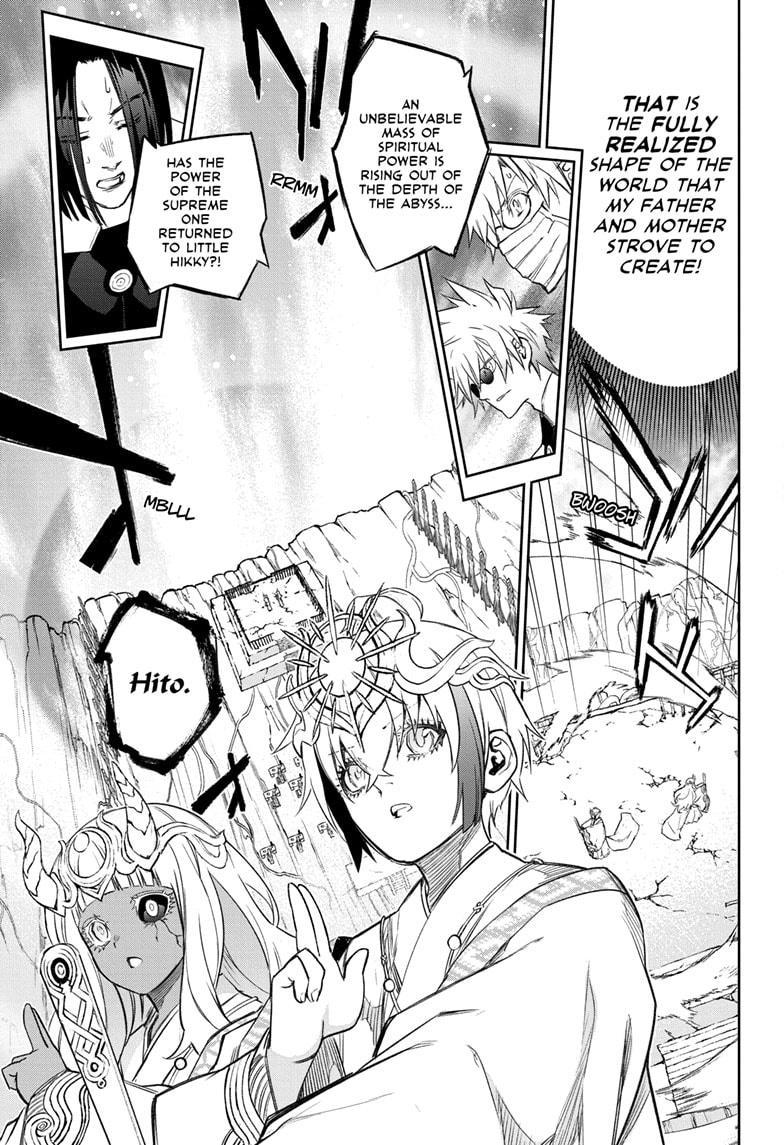 Sousei no Onmyouji Chapter 134 page 40 - Chapter 134 [END]