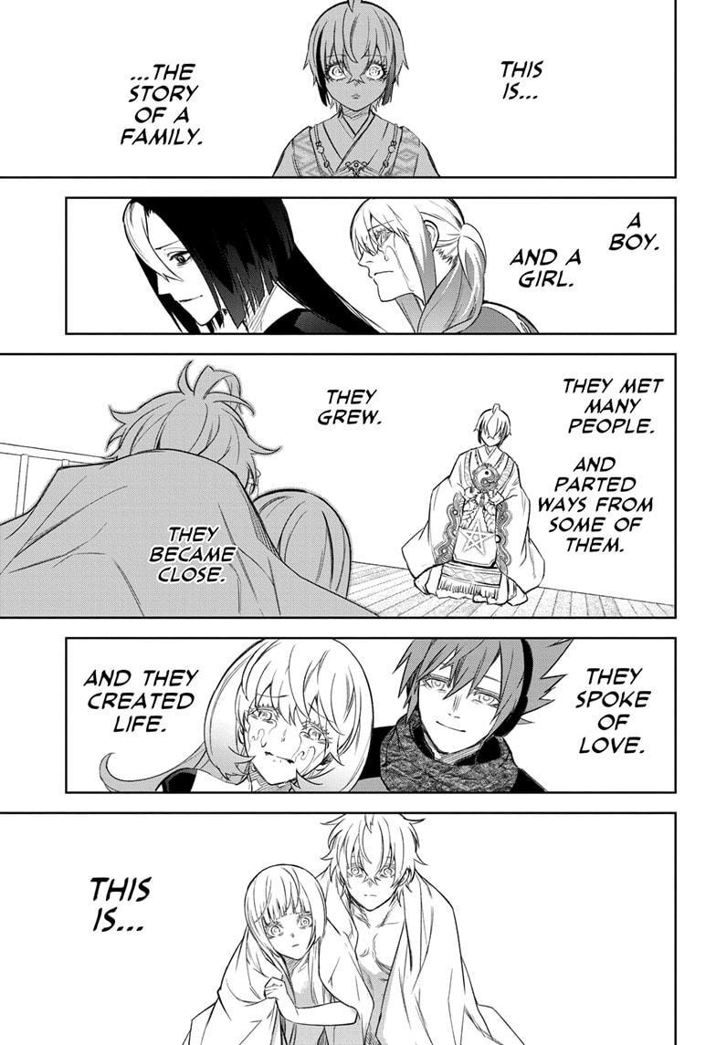 Sousei no Onmyouji Chapter 134 page 54 - Chapter 134 [END]