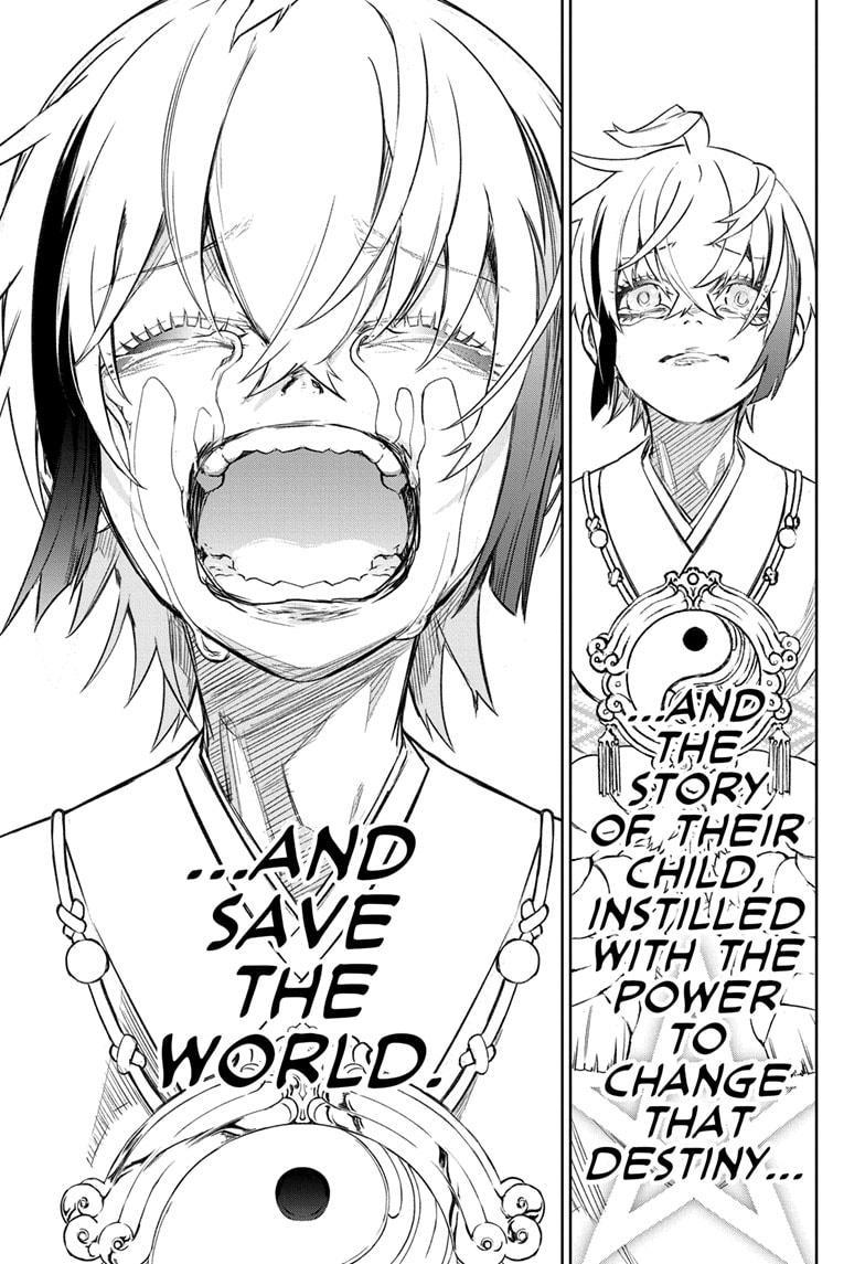 Sousei no Onmyouji Chapter 134 page 56 - Chapter 134 [END]