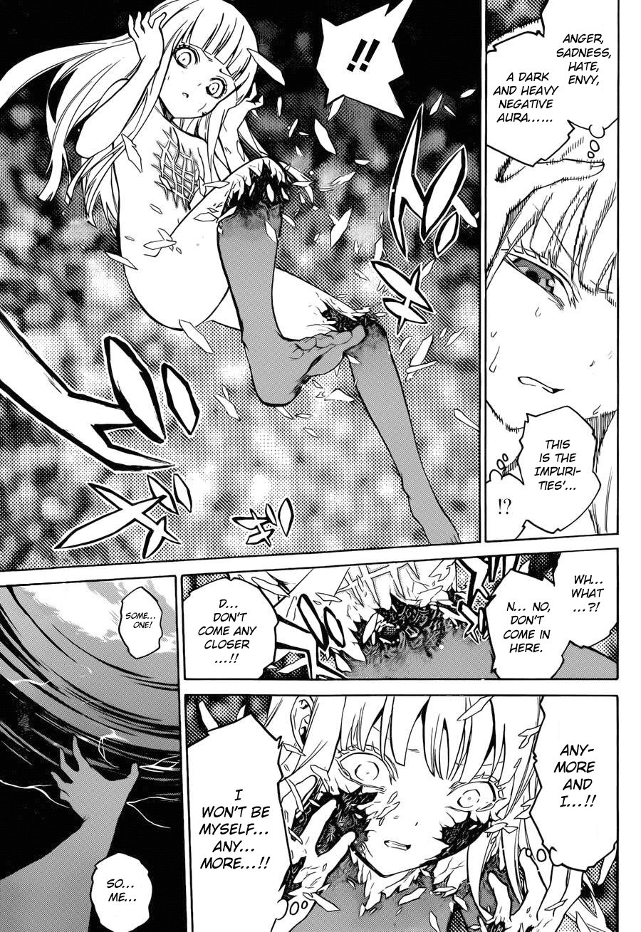 Sousei no Onmyouji Chapter 14 page 24 - Chapter 14: My Fangs
