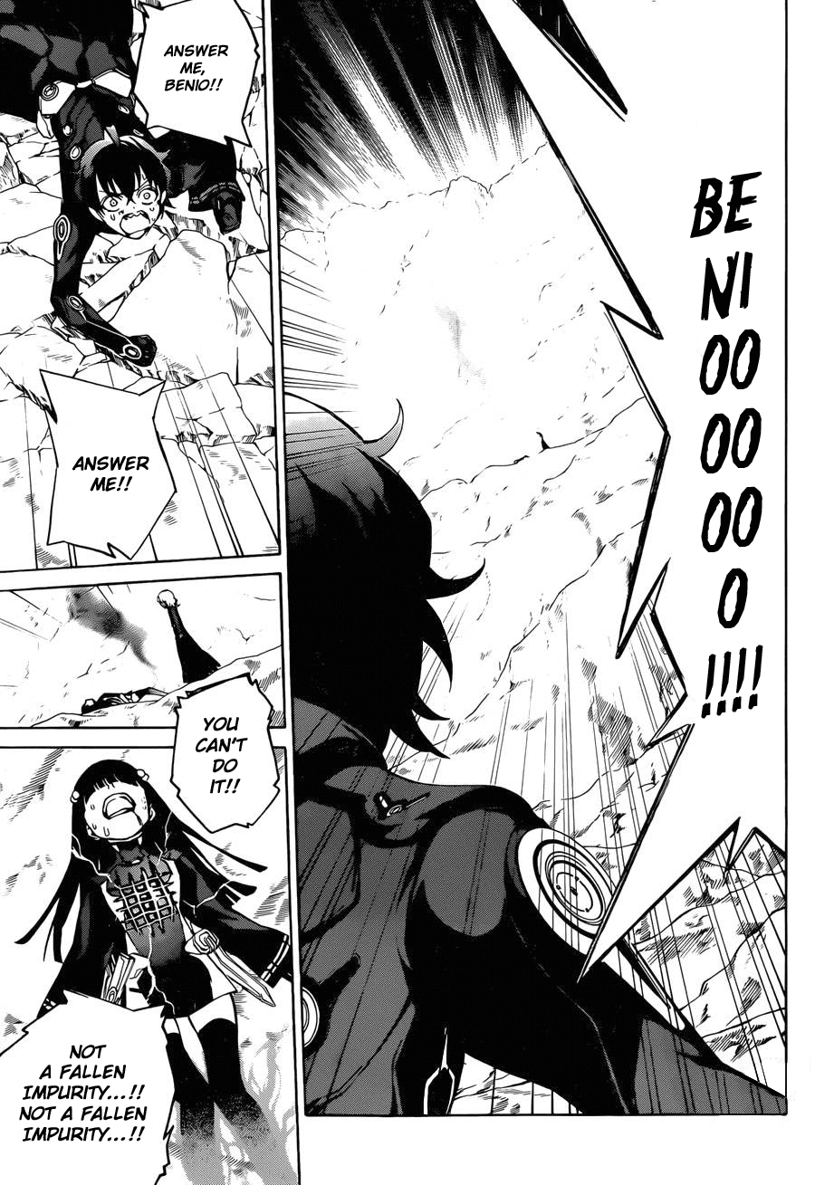 Sousei no Onmyouji Chapter 14 page 26 - Chapter 14: My Fangs