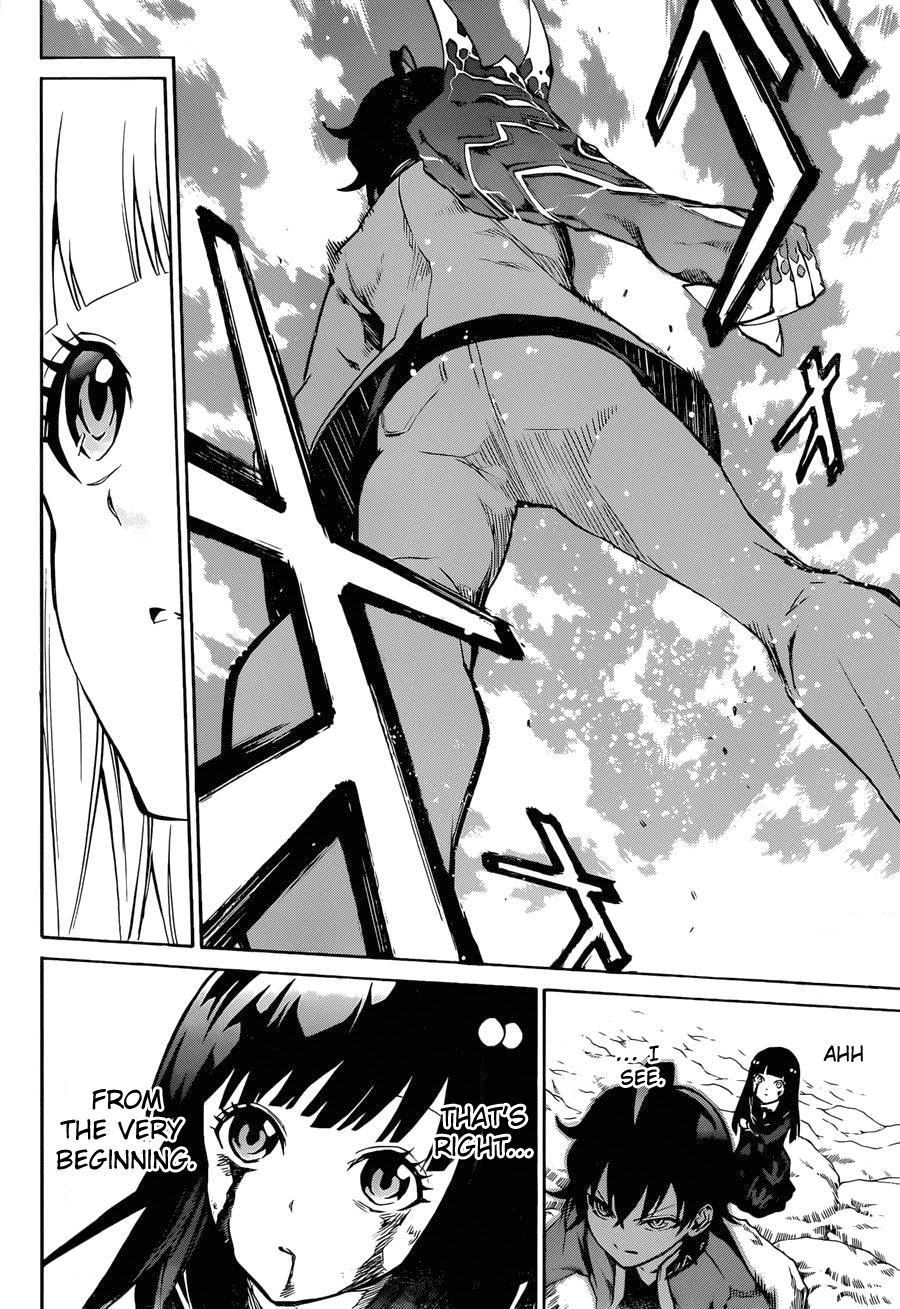 Sousei no Onmyouji Chapter 14 page 29 - Chapter 14: My Fangs