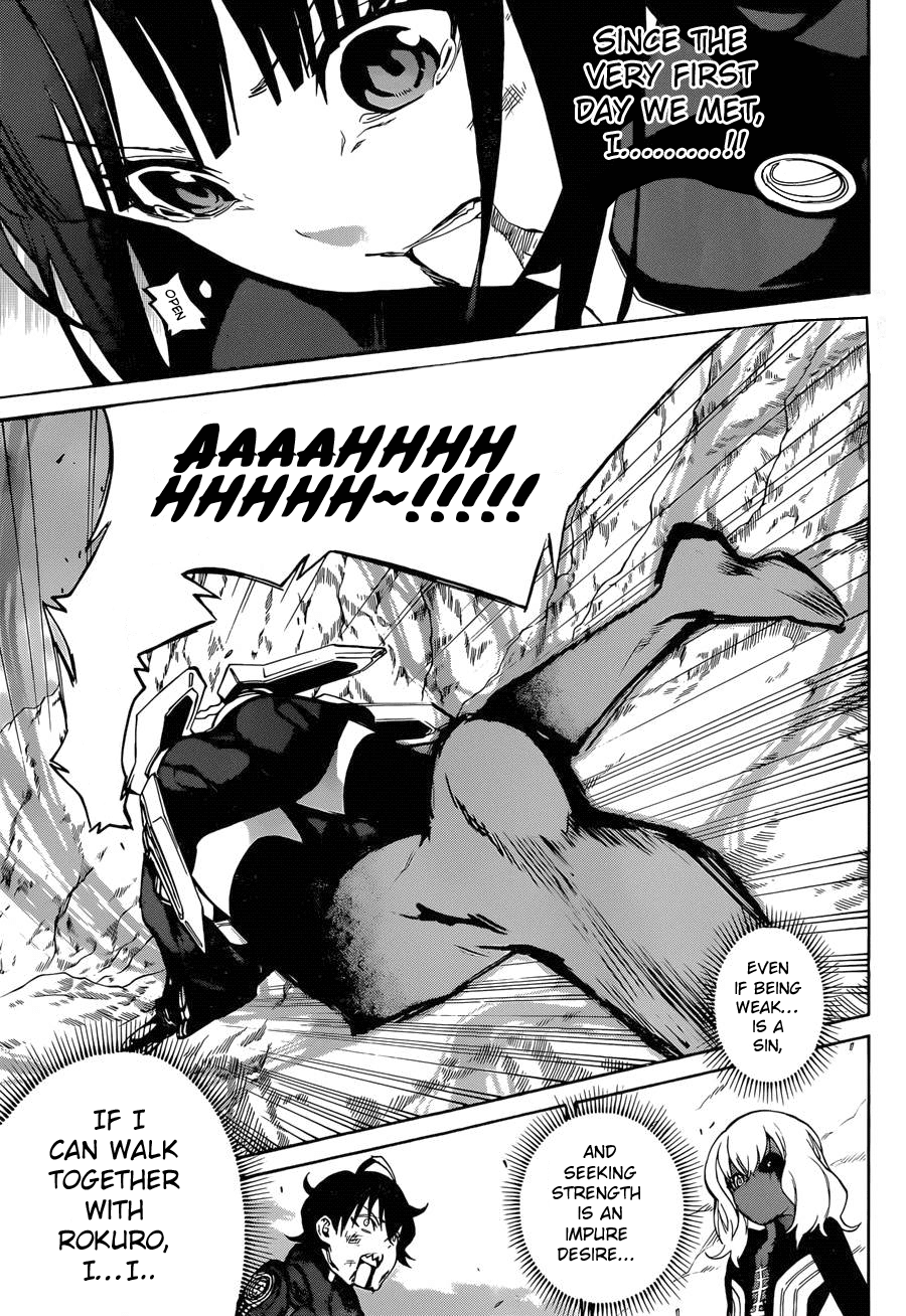Sousei no Onmyouji Chapter 14 page 30 - Chapter 14: My Fangs