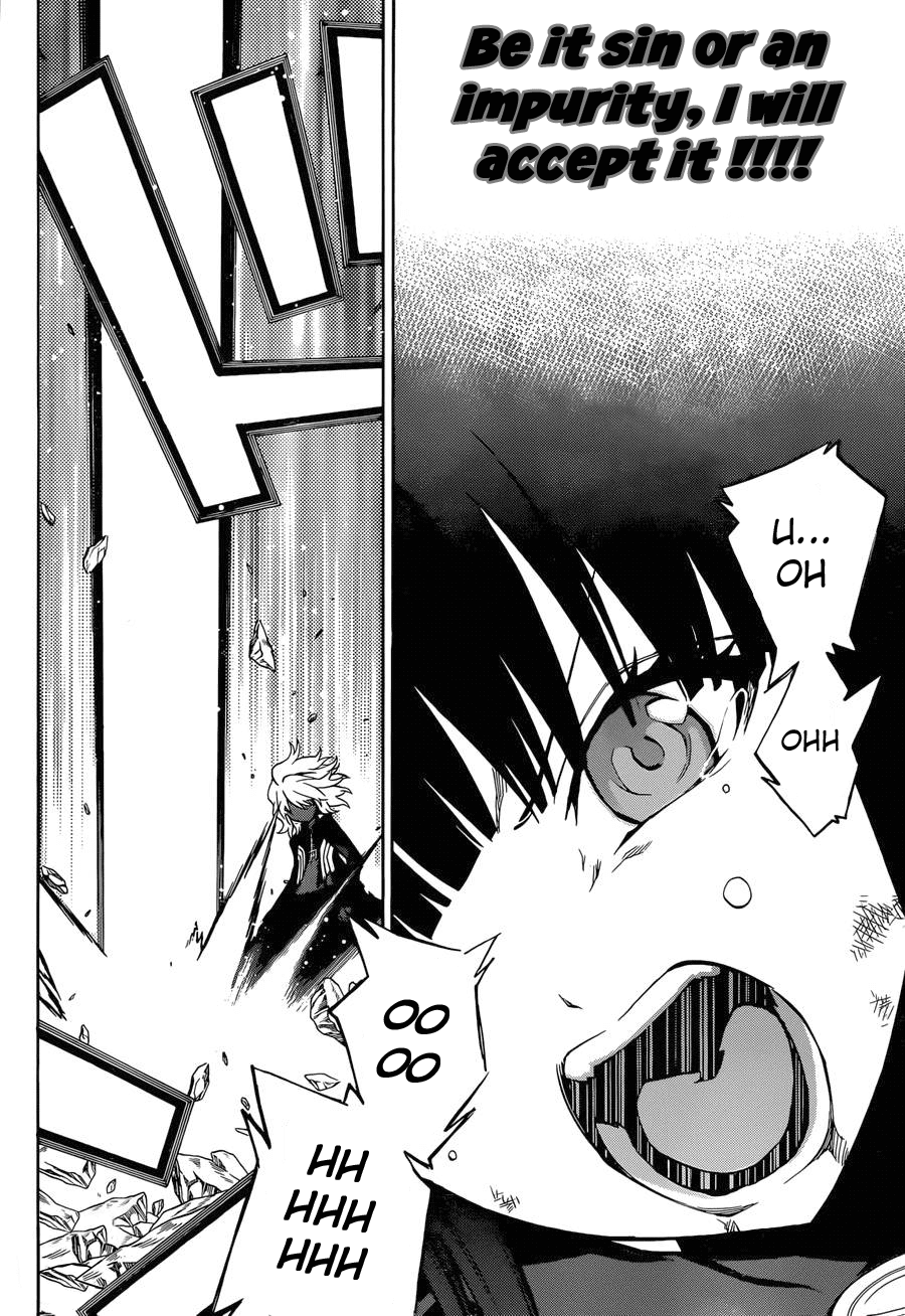 Sousei no Onmyouji Chapter 14 page 31 - Chapter 14: My Fangs