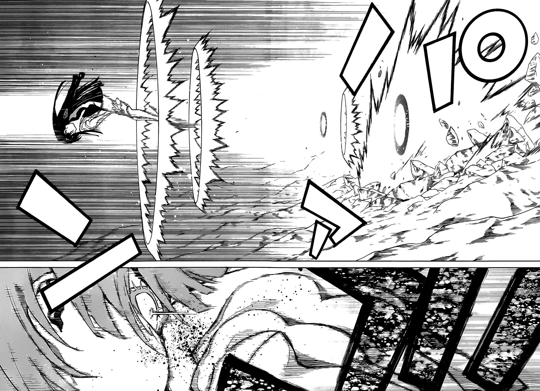 Sousei no Onmyouji Chapter 14 page 37 - Chapter 14: My Fangs