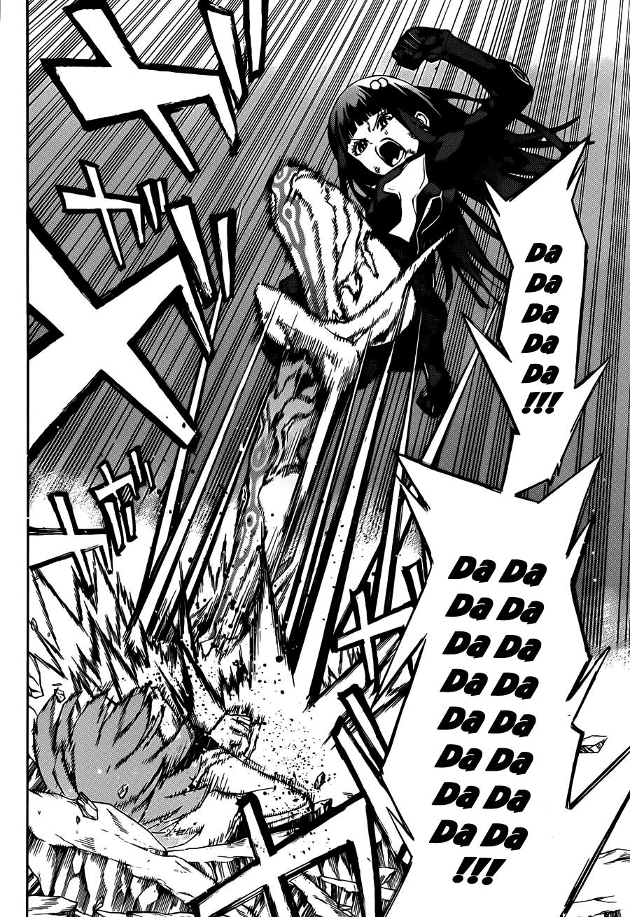 Sousei no Onmyouji Chapter 14 page 39 - Chapter 14: My Fangs
