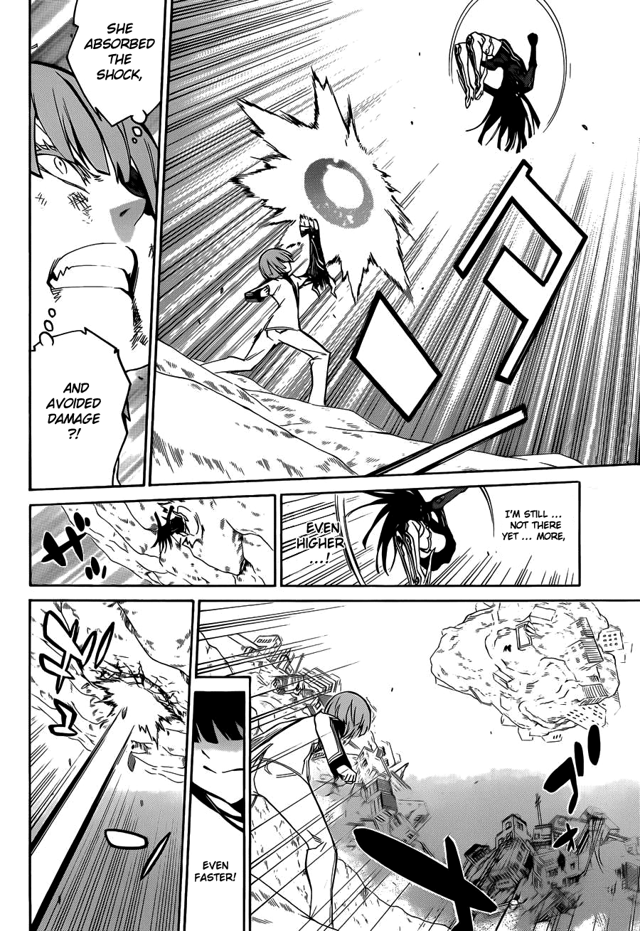 Sousei no Onmyouji Chapter 14 page 41 - Chapter 14: My Fangs
